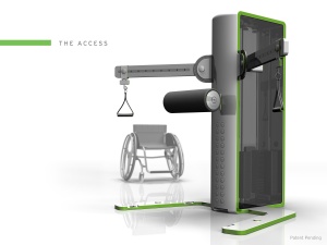 access fitness equipment