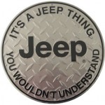 It's a Jeep Thing - You Wouldn't Understand